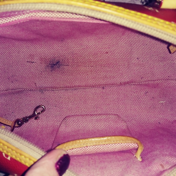 Dooney and bourke purse - Picture 4 of 6